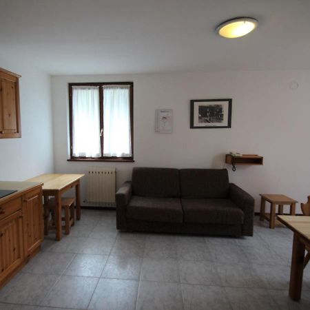 Apartment Lembondel-1 By Interhome Tiarno di Sotto Dış mekan fotoğraf