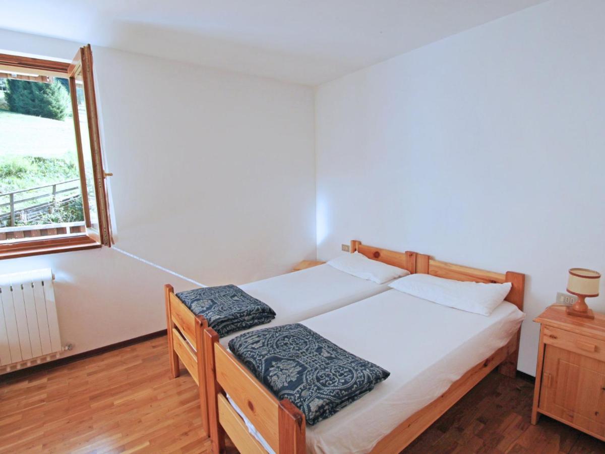 Apartment Lembondel-1 By Interhome Tiarno di Sotto Dış mekan fotoğraf