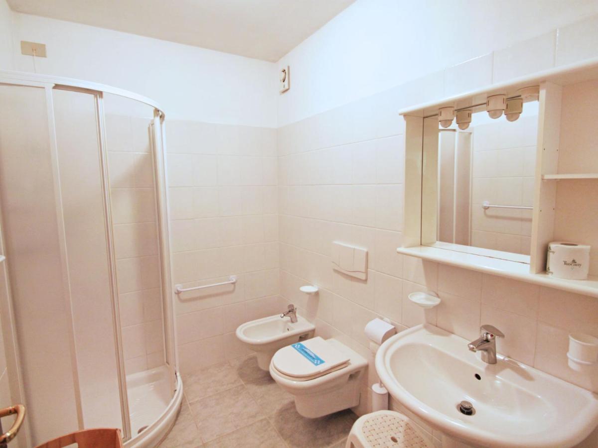 Apartment Lembondel-1 By Interhome Tiarno di Sotto Dış mekan fotoğraf