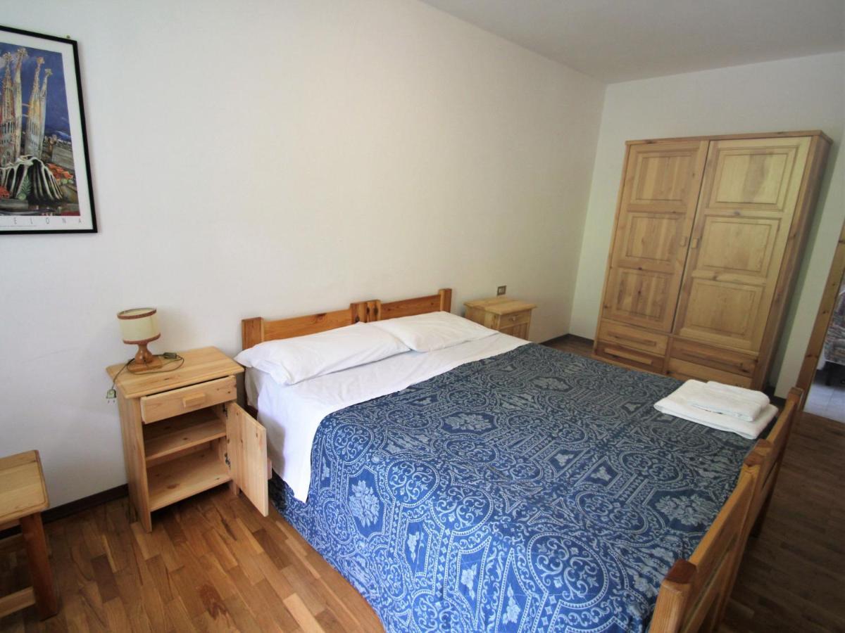Apartment Lembondel-1 By Interhome Tiarno di Sotto Dış mekan fotoğraf