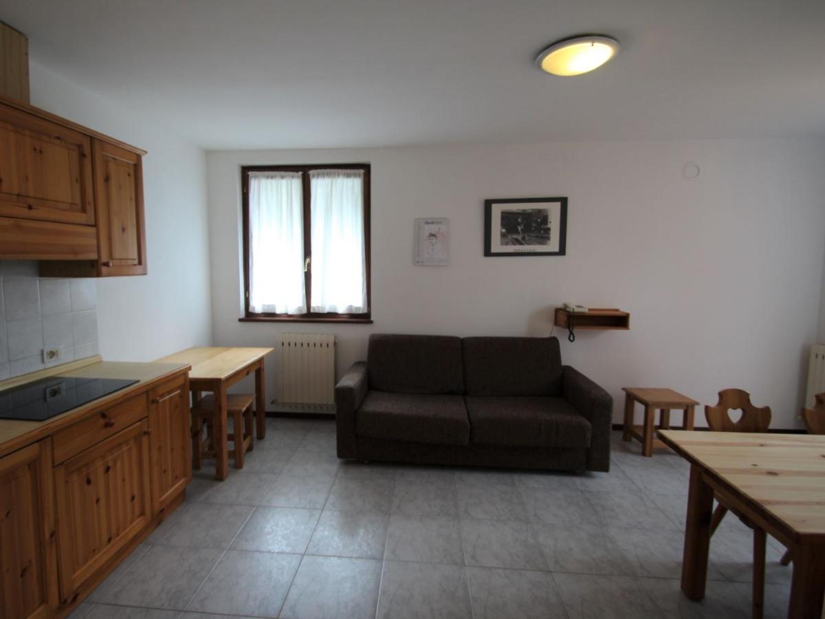 Apartment Lembondel-1 By Interhome Tiarno di Sotto Dış mekan fotoğraf