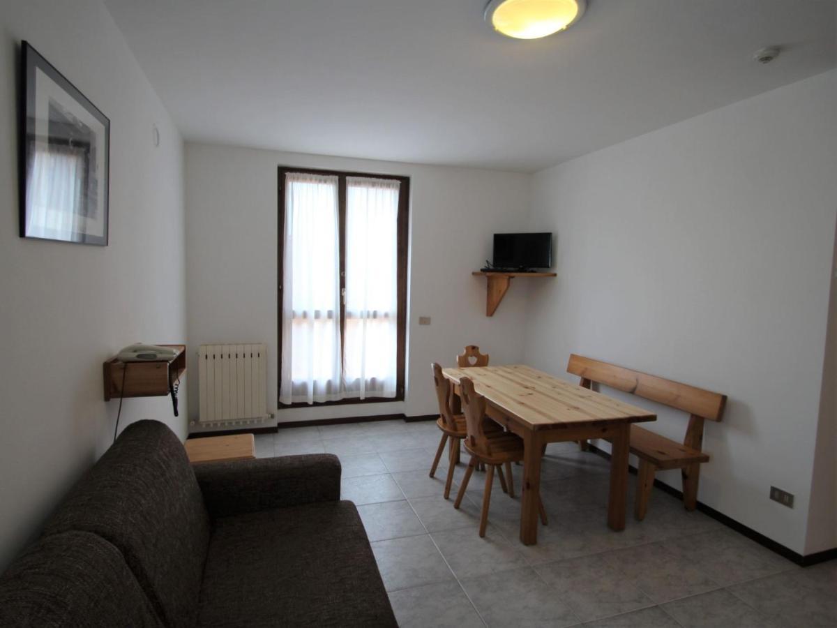 Apartment Lembondel-1 By Interhome Tiarno di Sotto Dış mekan fotoğraf