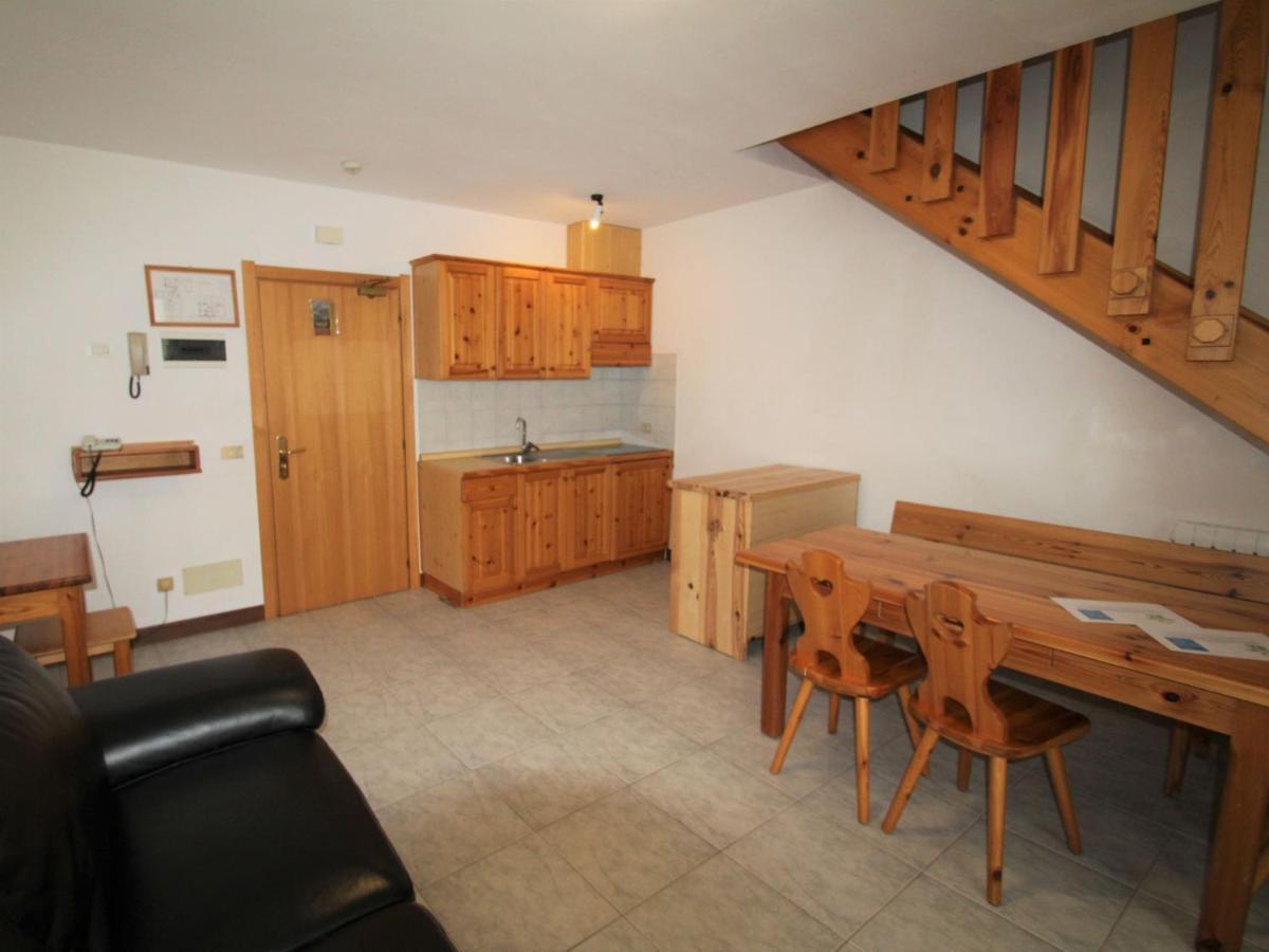 Apartment Lembondel-1 By Interhome Tiarno di Sotto Dış mekan fotoğraf